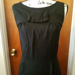 Kate Spade Bow Front Sheath Dress
